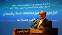 نماینده مردم همدان و فامنین در مجلس شورای اسلامی: حمایت ۵ هزار میلیارد تومانی از بیماران خاص، صعب‌العلاج و نادر