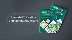 مجله Journal of Education and Community Health در پایگاه معتبر Embase نمایه شد 