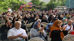 گزارش تصویری جشن میلاد امام رضا