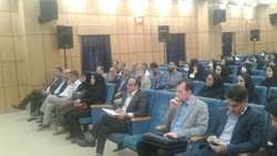 ممیزی اعتباربخشی درمانی در مجتمع آموزشی درمانی بعثت