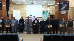 برگزاری نشست بصریت افزایی در مجتمع بعثت
