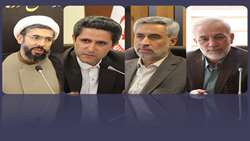 نماینده ولی‌فقیه در دانشگاهها و استاندار همدان قول مساعد دادند: پیگیری سقف حقوق اعضای هیات علمی دانشگاه