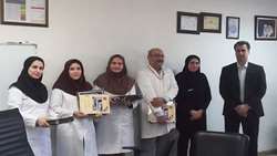 گرامیداشت روز جهانی شنوایی در مجتمع آموزشی درمانی بعثت