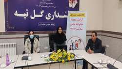 برگزاری کارگاه پیشگیری از خشونت خانگی در شهرستان کبودراهنگ 