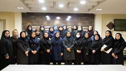 نشست هم‌اندیشی و کارگاه آموزشی رابطین امور بانوان دانشگاه 