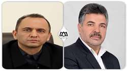 قدردانی مدیرکل آزمایشگاه مرجع سلامت وزارت بهداشت از دکتر رضا طهماسبی