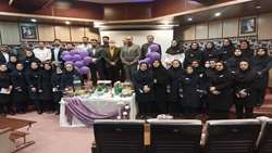 در  مراسم پایان سال کاری 1401 اعلام شد: خرسندی از همدلی و افتخار‌آفرینی مرکز آموزشی درمانی قلب و عروق فرشچیان