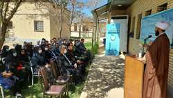 مراسم افتتاحیه هفته سلامت شهرستان رزن تاکید شد: تلاش برای دستیابی به نرخ رشد جمعیتی مناسب 