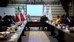 برگزاری کارگاه توانمندسازی و نشست مسئولین روابط عمومی دانشگاه