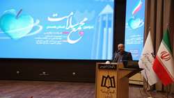عملکرد دانشگاه در دو سال گذشته در همه حوزه‌ها مثبت و رو به توسعه بوده است
