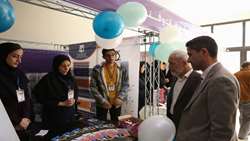 گزارش تصویری بازدید ریاست دانشگاه از روند ثبت نام دانشجویان جدیدالورود