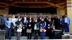 ابراز رضایت و خرسندی ارزیابان کشوری اعتباربخشی موسسه‌ای از عملکرد علوم پزشکی همدان