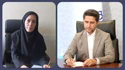 انتصاب دکتر مریم مدی‌نشاط به عنوان سرپرست دانشکده پرستاری ملایر