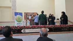 زنگ سلامت در مدرسه پیامبر اعظم(ص) همدان نواخته شد