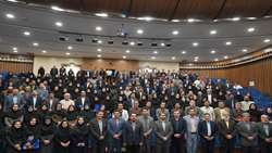 همایش مشترک کارکنان مدیریت منابع انسانی و تحول اداری دانشگاه علوم پزشکی همدان برگزار شد 