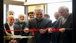  نمایشگاه پژوهش و فناوری استان همدان افتتاح شد
