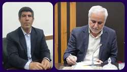 انتصاب سرپرست مدیریت شبکه بهداشت و درمان درگزین 