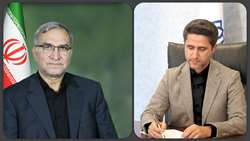 پیام تسلیت رییس دانشگاه علوم پزشکی همدان در پی درگذشت پدر گرامی همسر وزیر بهداشت 
