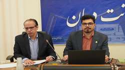 برگزاری نشست مشورتی تشکل‌ها، انجمن‌ها و اساتید با محوریت جوانان و جمعیت پایدار