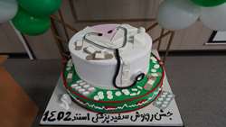 گزارش تصویری جشن روپوش سفید ها