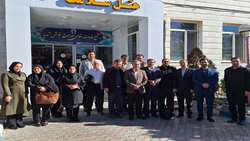 نشست مدیران و کارشناسان روابط عمومی کلان منطقه ۳ آمایشی کشور