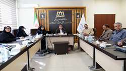 شورای ایثارگران دانشگاه با حضور اعضا تشکیل شد 