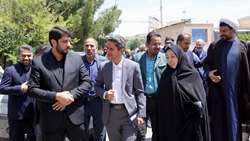 در هر۵۰ روز یک پروژه بهداشت و درمان بهره‌برداری شده است