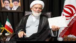 پیام تسلیت رییس دانشگاه علوم پزشکی همدان در پی ارتحال آیت الله غیاث الدین طه محمدی