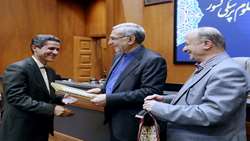 اجلاس روسای دانشگاه های کشور