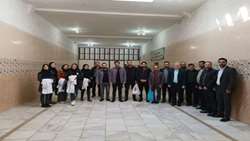 کانون امام حسن مجتبی(ع) ‌در بسیج جامعه پزشکی موفق‌ترین کانون بسیج استان شناخته شد 