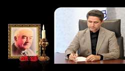 پیام تسلیت رییس دانشگاه علوم پزشکی همدان در پی درگذشت دکتر حسین مسچی 