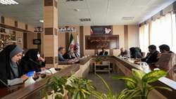 بازدید دکتر مجذوبی از شبکه رزن10