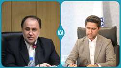 پیام تبریک رییس دانشگاه علوم پزشکی همدان در پی انتخاب دکتر حاجی‌بابایی به عنوان نایب رییس اول هیئت رئیسه مجلس شورای اسلامی 