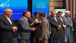از ابتدا عهد بستیم که هیچ چیز ما را از توسعه سلامت استان باز ندارد
