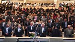 آغاز کنگره بین‌المللی دانشجویی پرستاری و مامایی ابن‌سینا با محوریت جوانی جمعیت