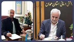 انتصاب دکتر کریمی‌مشاور به عنوان سرپرست مدیریت شبکه بهداشت و درمان تویسرکان 