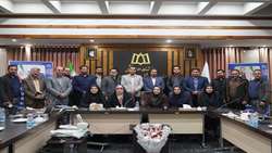 ارتقای شاخص‌های رسانه‌ای و تولیدات محتوایی در روابط عمومی دانشگاه