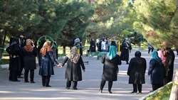 کم تحرکی مهمترین آسیب بانوان همدانی