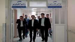راه‌اندازی بخش رادیوآنکولوژی بعثت، خدمتی نو در روند درمان بیماران سرطان 