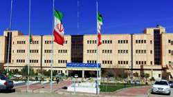 خدمت‌رسانی متنوع و کم‌نظیر در مجتمع آموزشی درمانی بعثت در نوروز 1404