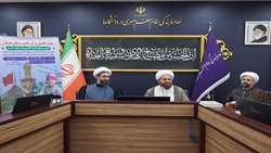 گزارش تصویری جلسه ی ریاست دانشگاه با  رییس نهاد نمایندگی مقام معظم رهبری در دانشگاه کشور 