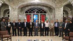 نشست هماهنگی برنامه‌های روز پزشک و بزرگداشت حکیم ابوعلی سینا