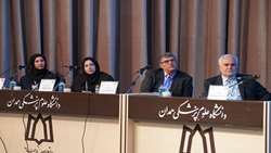 گزارش تصویری برگزاری پنل های مختلف در کنگره اخلاق پزشکی ایران