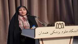 تأکید مشاور وزیر بهداشت بر ضرورت اجرای قوانین ایثارگران در دانشگاه‌ها / رونمایی از بانک اطلاعاتی ویژه ایثارگران 