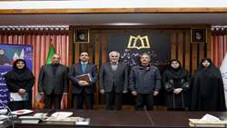 تأکید رئیس دانشگاه علوم پزشکی همدان بر شفافیت و عدالت در تأمین و توزیع دارو