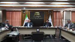برگزاری دومین جلسه کمیسیون تخصصی سلامت و تغذیه در همدان