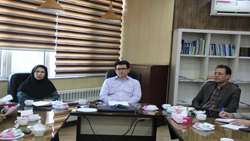 تشکیل دومین کمیته پیشگیری از بحران در معاونت بهداشتی همدان