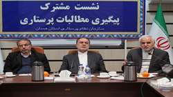 پرداخت مطالبات و بهبود رفاه کارکنان حوزه سلامت ضروری است