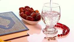 راهکارهای کاهش تشنگی در ماه رمضان