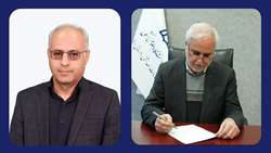 انتصاب سرپرست دانشکده پرستاری و مامایی 